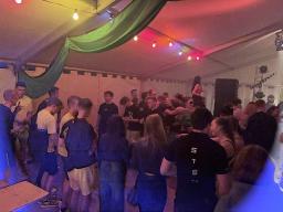 Bergfest Freitag